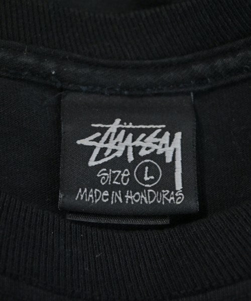 STUSSY เสื้อยืด/เสื้อท็อปส์