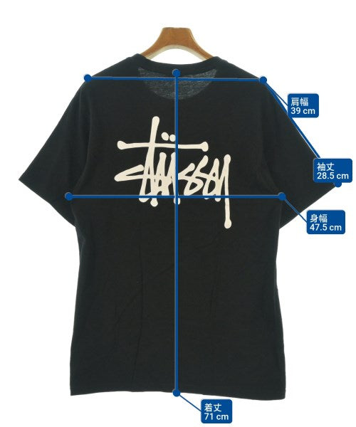STUSSY เสื้อยืด/เสื้อท็อปส์