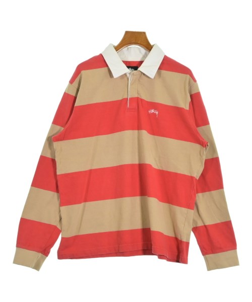 STUSSY เสื้อโปโล