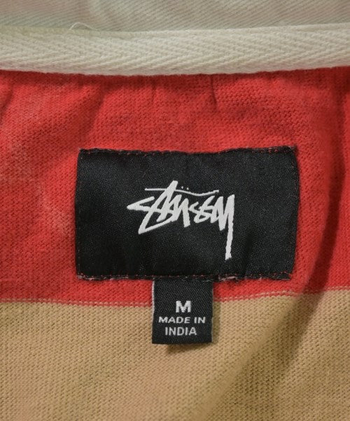STUSSY เสื้อโปโล