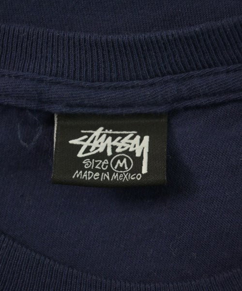 STUSSY เสื้อยืด/เสื้อท็อปส์