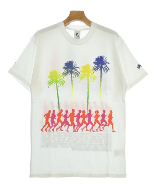 STUSSY เสื้อยืด/เสื้อท็อปส์