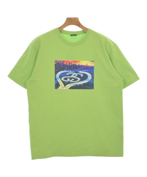 STUSSY เสื้อยืด/เสื้อท็อปส์