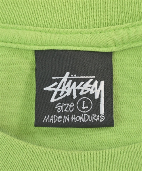 STUSSY เสื้อยืด/เสื้อท็อปส์