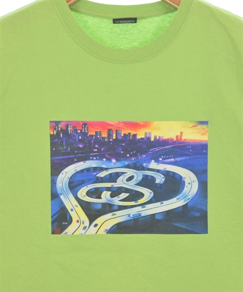 STUSSY เสื้อยืด/เสื้อท็อปส์