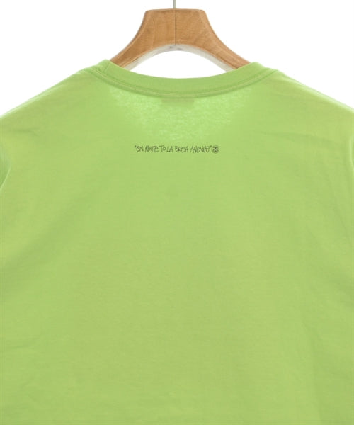 STUSSY เสื้อยืด/เสื้อท็อปส์