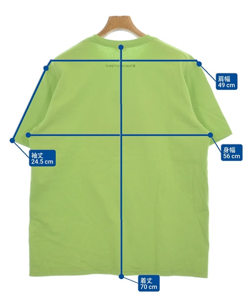 STUSSY เสื้อยืด/เสื้อท็อปส์