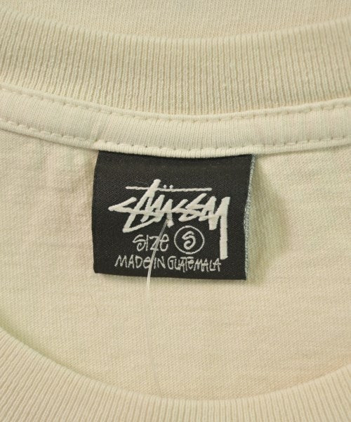 STUSSY เสื้อยืด/เสื้อท็อปส์