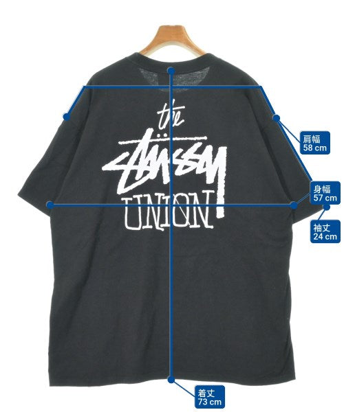 STUSSY เสื้อยืด/เสื้อท็อปส์