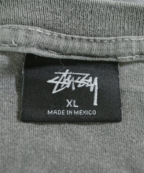 STUSSY เสื้อยืด/เสื้อท็อปส์