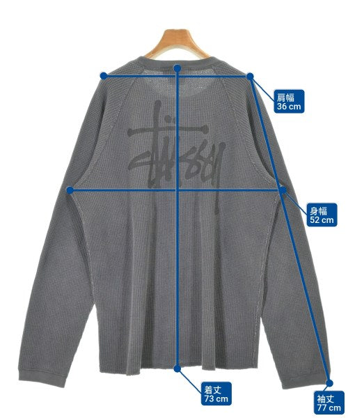 STUSSY เสื้อยืด/เสื้อท็อปส์