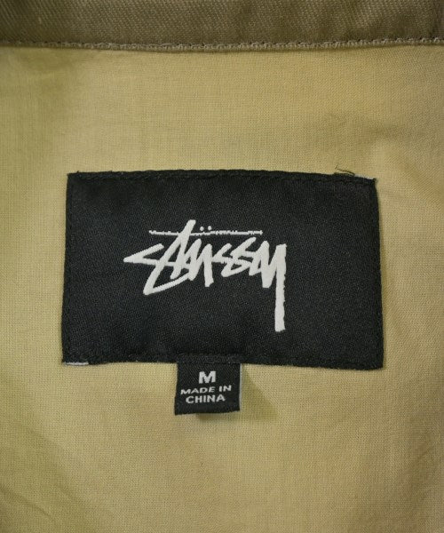 STUSSY แจ็กเก็ตทหาร