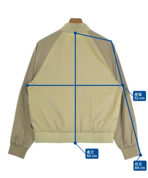 STUSSY แจ็กเก็ตทหาร