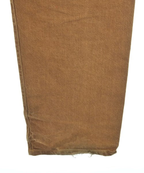 STUSSY ยีนส์