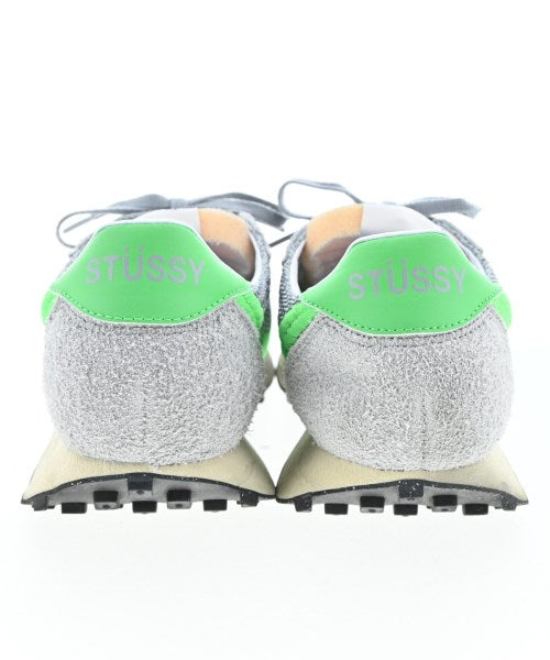 STUSSY รองเท้าผ้าใบ