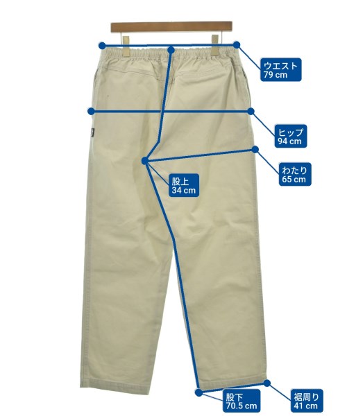 STUSSY กางเกง อื่น