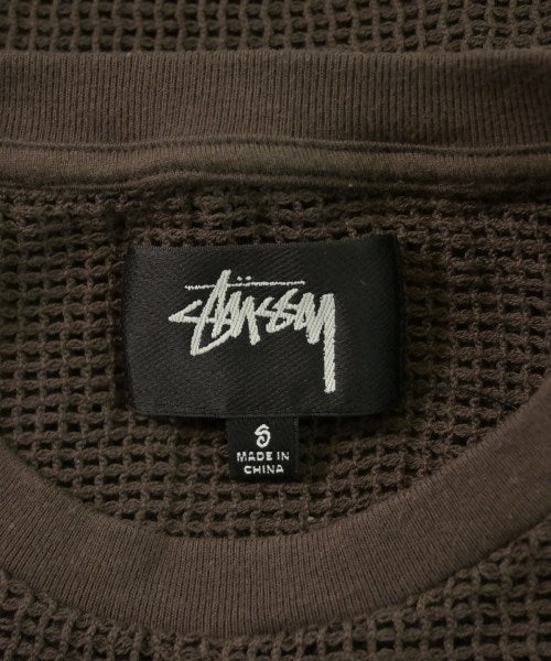STUSSY เสื้อยืด/เสื้อท็อปส์