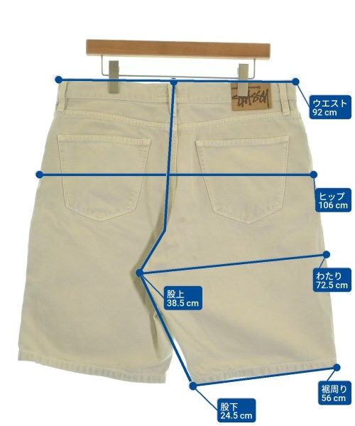 STUSSY กางเกงขาสั้น