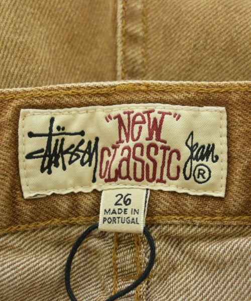 STUSSY ยีนส์