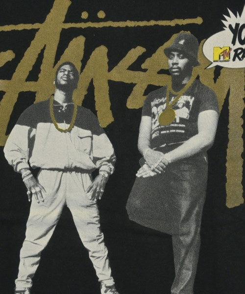 STUSSY เสื้อยืด/เสื้อท็อปส์