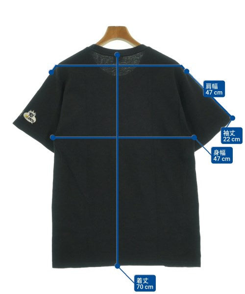 STUSSY เสื้อยืด/เสื้อท็อปส์