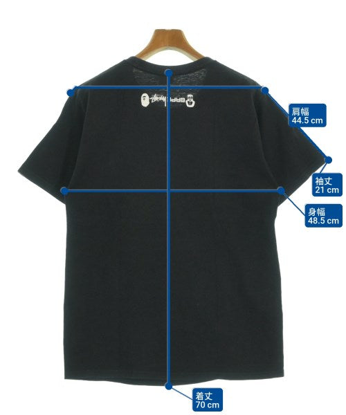 STUSSY เสื้อยืด/เสื้อท็อปส์
