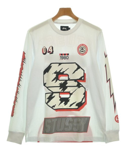 STUSSY เสื้อยืด/เสื้อท็อปส์
