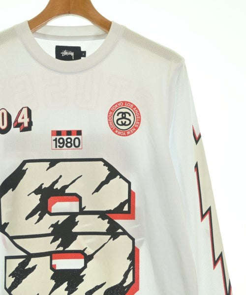 STUSSY เสื้อยืด/เสื้อท็อปส์