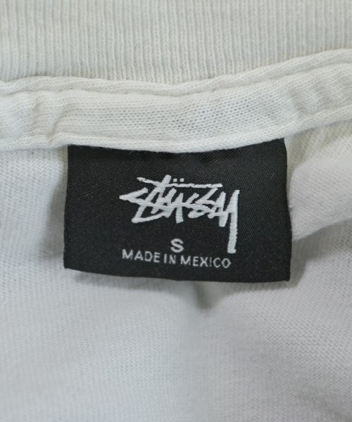 STUSSY เสื้อยืด/เสื้อท็อปส์