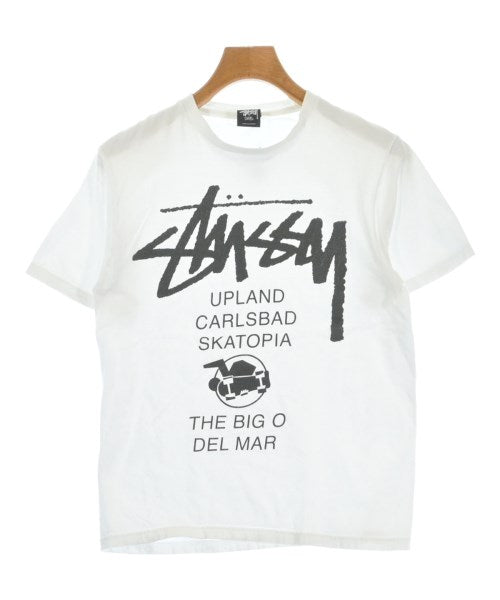 STUSSY เสื้อยืด/เสื้อท็อปส์