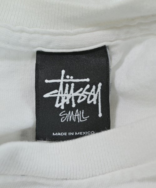 STUSSY เสื้อยืด/เสื้อท็อปส์