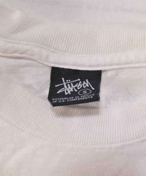 STUSSY เสื้อยืด/เสื้อท็อปส์