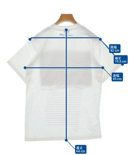 STUSSY เสื้อยืด/เสื้อท็อปส์