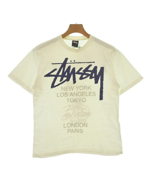 STUSSY เสื้อยืด/เสื้อท็อปส์