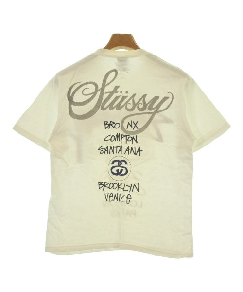 STUSSY เสื้อยืด/เสื้อท็อปส์