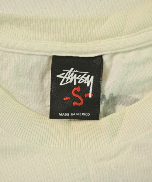 STUSSY เสื้อยืด/เสื้อท็อปส์