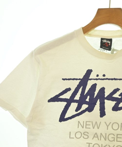 STUSSY เสื้อยืด/เสื้อท็อปส์
