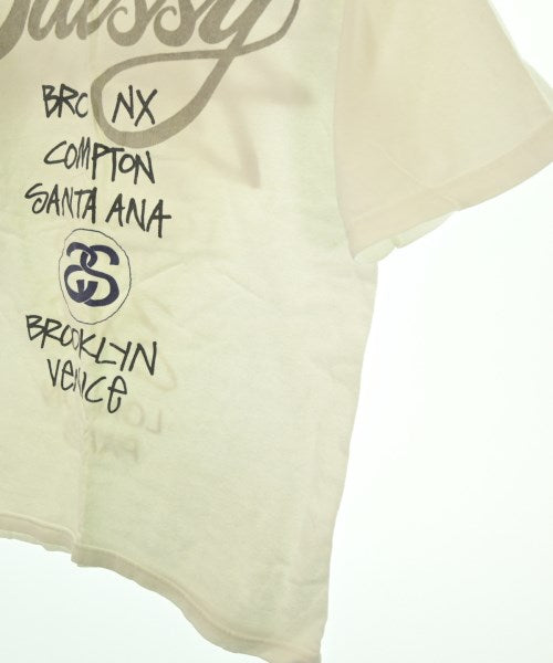 STUSSY เสื้อยืด/เสื้อท็อปส์