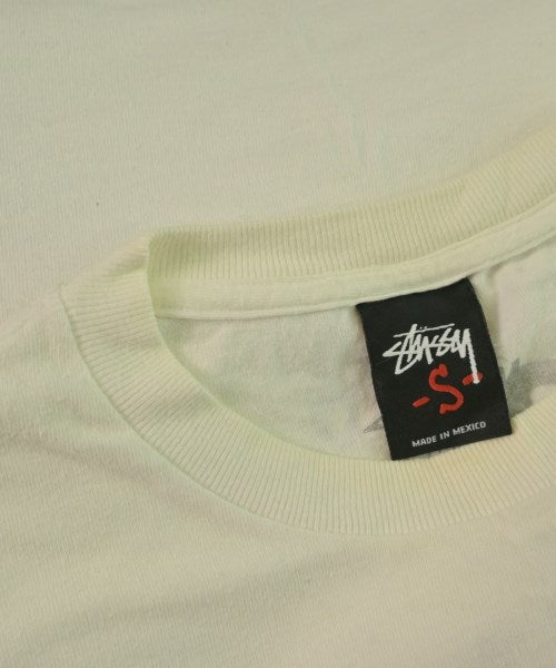 STUSSY เสื้อยืด/เสื้อท็อปส์
