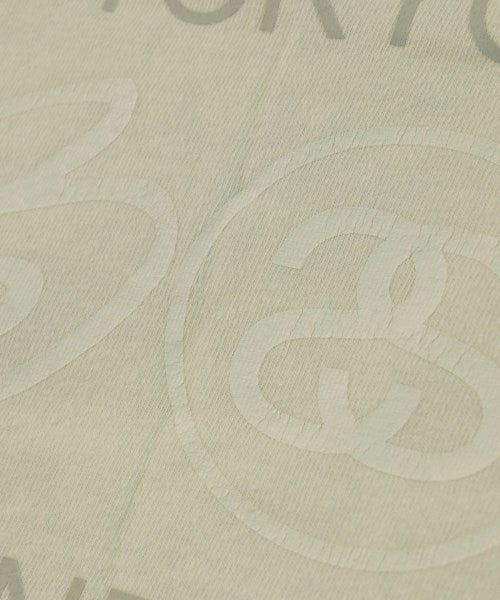 STUSSY เสื้อยืด/เสื้อท็อปส์