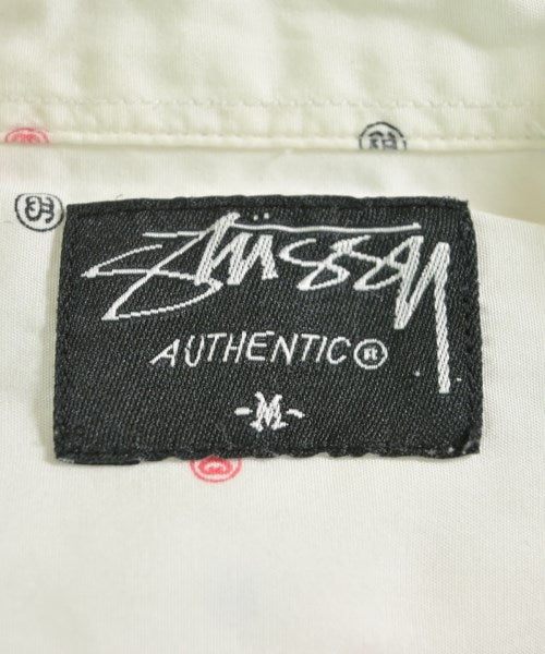 STUSSY เสื้อลำลอง