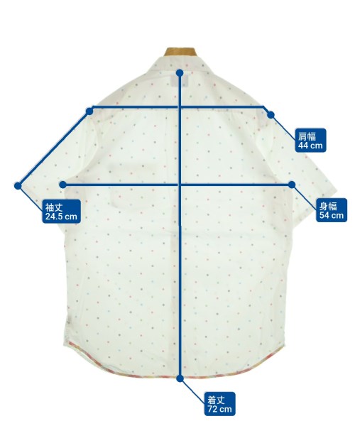 STUSSY เสื้อลำลอง