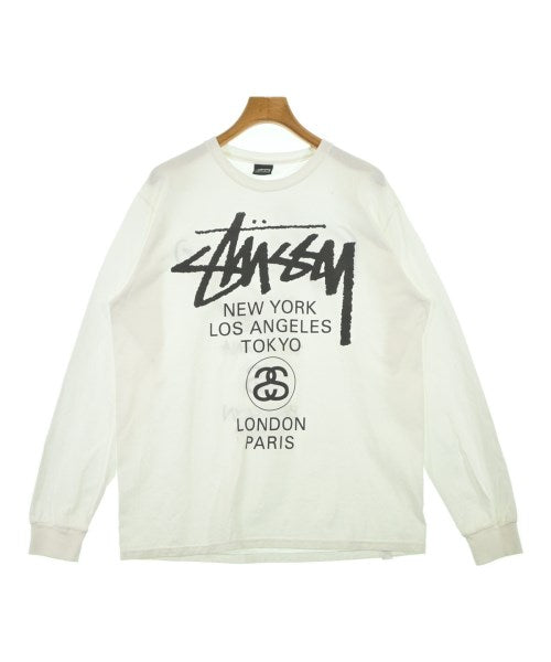 STUSSY เสื้อยืด/เสื้อท็อปส์