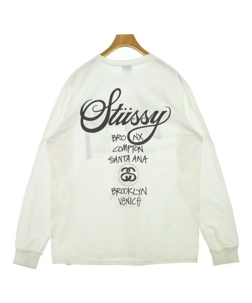 STUSSY เสื้อยืด/เสื้อท็อปส์