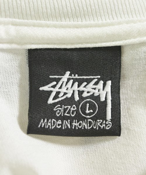 STUSSY เสื้อยืด/เสื้อท็อปส์