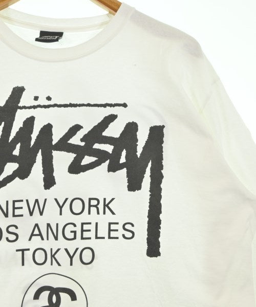 STUSSY เสื้อยืด/เสื้อท็อปส์