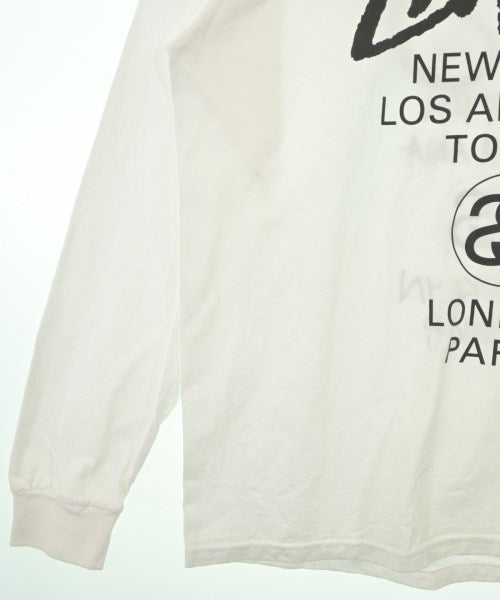 STUSSY เสื้อยืด/เสื้อท็อปส์
