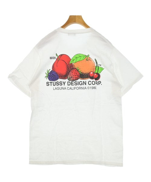 STUSSY เสื้อยืด/เสื้อท็อปส์