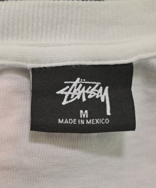 STUSSY เสื้อยืด/เสื้อท็อปส์