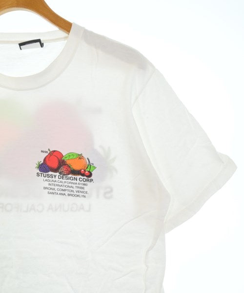 STUSSY เสื้อยืด/เสื้อท็อปส์